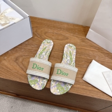 Christian Dior Slippers